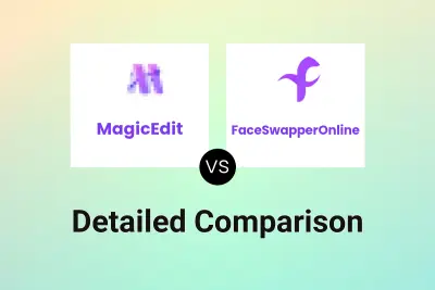 MagicEdit vs FaceSwapperOnline