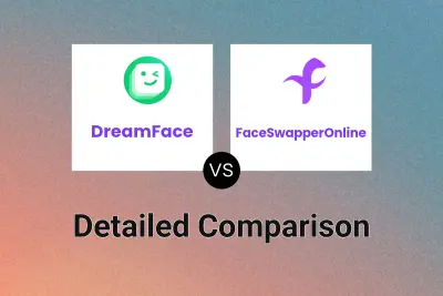 DreamFace vs FaceSwapperOnline