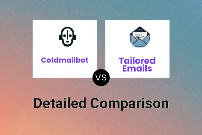 Coldmailbot vs Tailored Emails