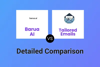 Barua AI vs Tailored Emails