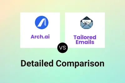 Arch.ai vs Tailored Emails