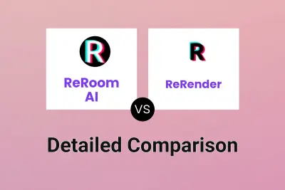 ReRoom AI vs ReRender