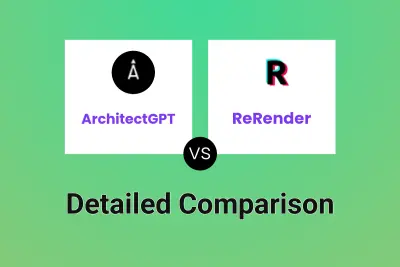 ArchitectGPT vs ReRender