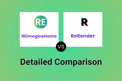 REimagineHome vs ReRender