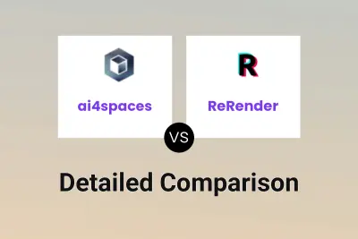 ai4spaces vs ReRender