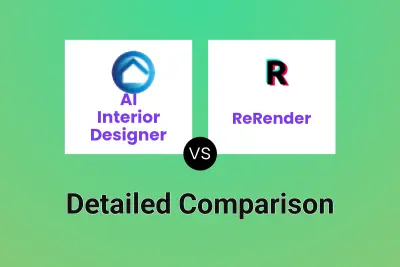 AI Interior Designer vs ReRender