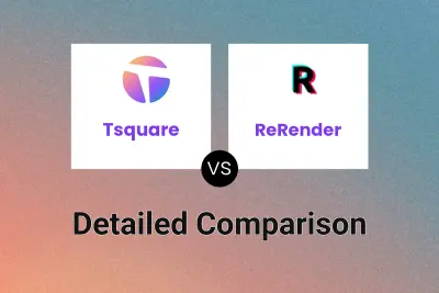 Tsquare vs ReRender