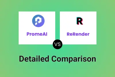 PromeAI vs ReRender