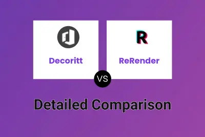 Decoritt vs ReRender