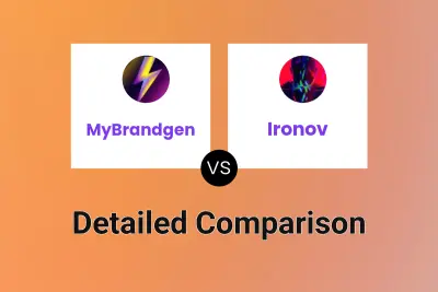 MyBrandgen vs Ironov