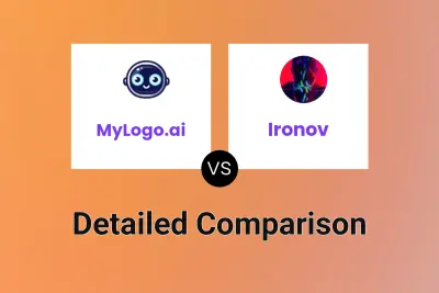 MyLogo.ai vs Ironov