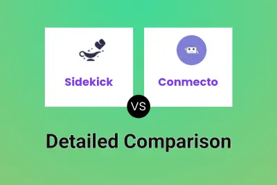 Sidekick vs Conmecto