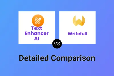 Text Enhancer AI vs Writefull