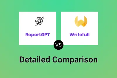 ReportGPT vs Writefull