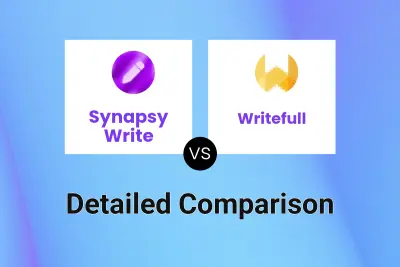 Synapsy Write vs Writefull