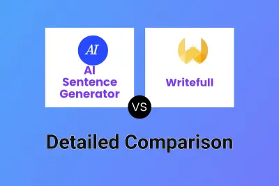 AI Sentence Generator vs Writefull