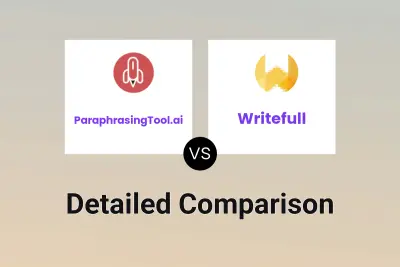 ParaphrasingTool.ai vs Writefull