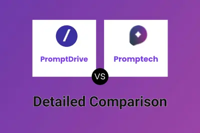 PromptDrive vs Promptech