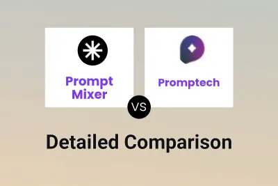 Prompt Mixer vs Promptech