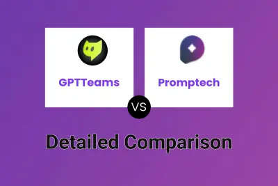 GPTTeams vs Promptech