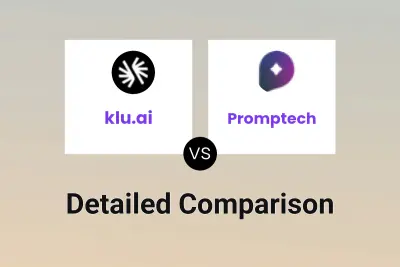 klu.ai vs Promptech