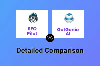 SEO Pilot vs GetGenie AI