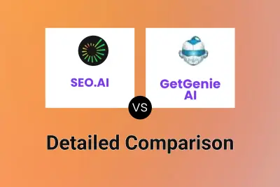 SEO.AI vs GetGenie AI