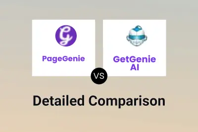 PageGenie vs GetGenie AI