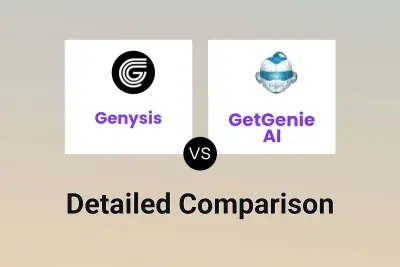 Genysis vs GetGenie AI