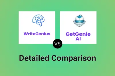 WriteGenius vs GetGenie AI