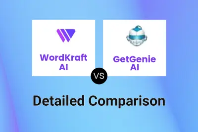 WordKraft AI vs GetGenie AI