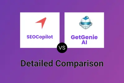 SEOCopilot vs GetGenie AI