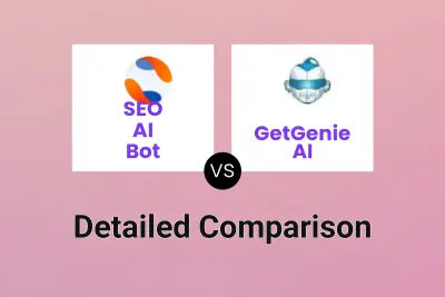 SEO AI Bot vs GetGenie AI