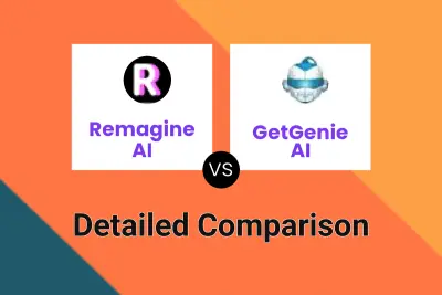 Remagine AI vs GetGenie AI