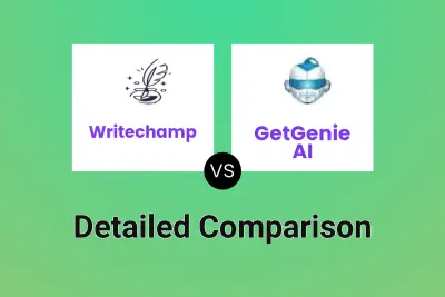 Writechamp vs GetGenie AI