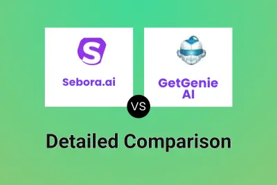 Sebora.ai vs GetGenie AI