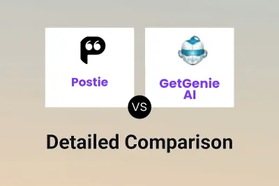 Postie vs GetGenie AI