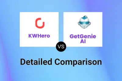 KWHero vs GetGenie AI