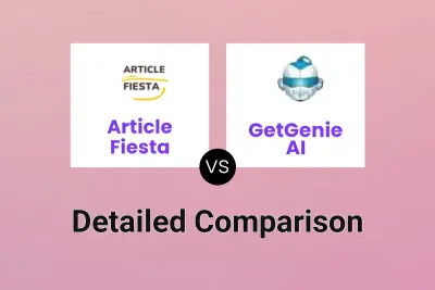 Article Fiesta vs GetGenie AI