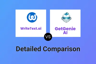 WriteText.ai vs GetGenie AI