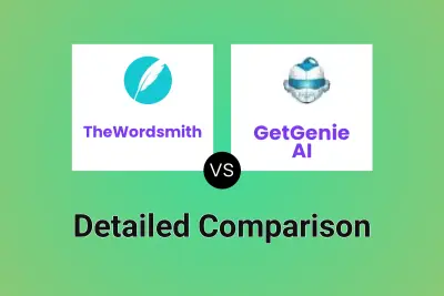 TheWordsmith vs GetGenie AI