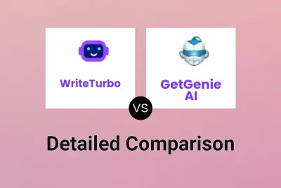 WriteTurbo vs GetGenie AI