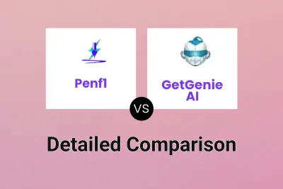 Penf1 vs GetGenie AI