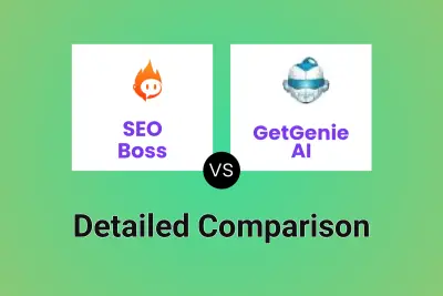 SEO Boss vs GetGenie AI