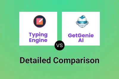 Typing Engine vs GetGenie AI