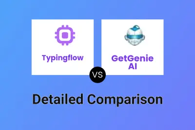 Typingflow vs GetGenie AI