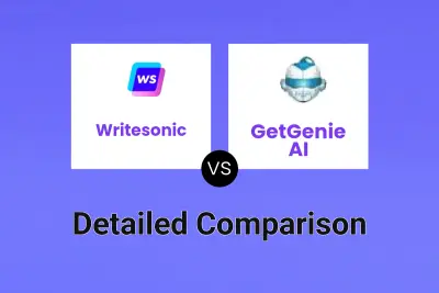 Writesonic vs GetGenie AI