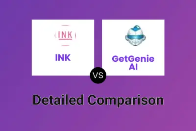 INK vs GetGenie AI