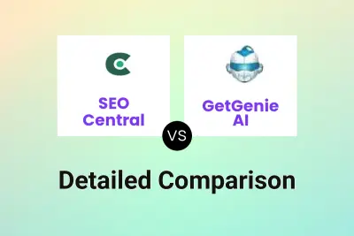 SEO Central vs GetGenie AI