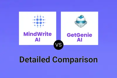 MindWrite AI vs GetGenie AI